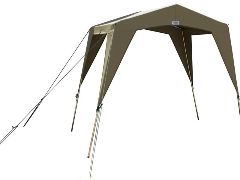 Gazebo Small Fleamarket