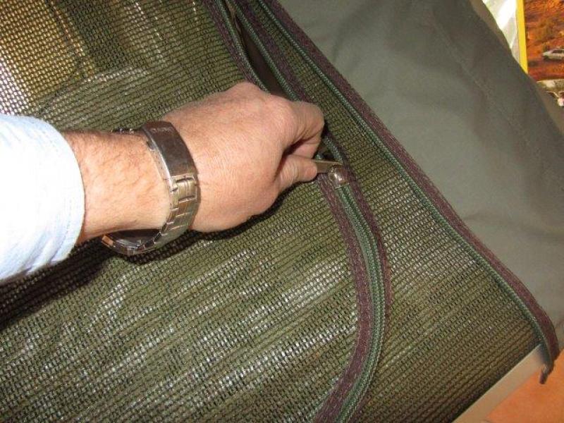 Eezi-Awn Jazz Rooftop Tent