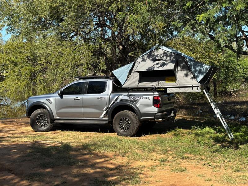 Eezi-Awn 40th Series 3 Soft Shell Tent