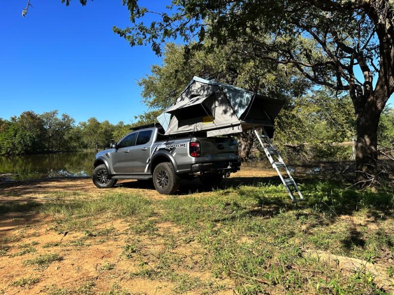Eezi-Awn 40th Series 3 Soft Shell Tent