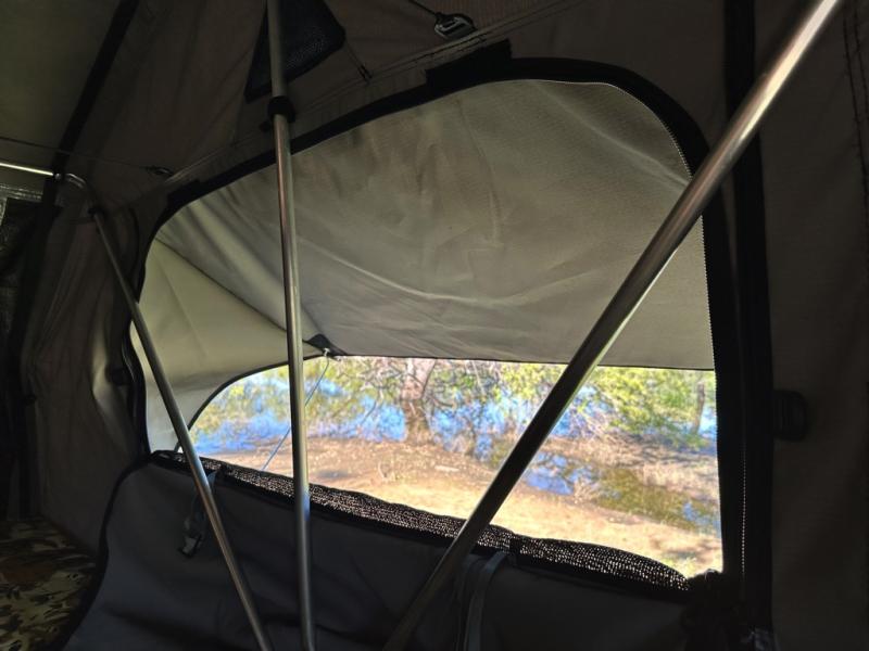 Eezi-Awn 40th Series 3 Soft Shell Tent