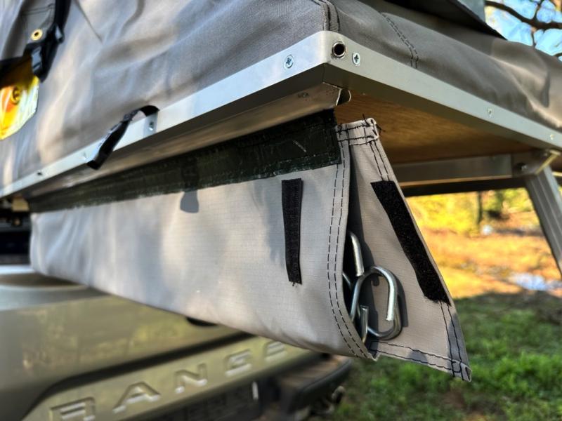 Eezi-Awn 40th Series 3 Soft Shell Tent