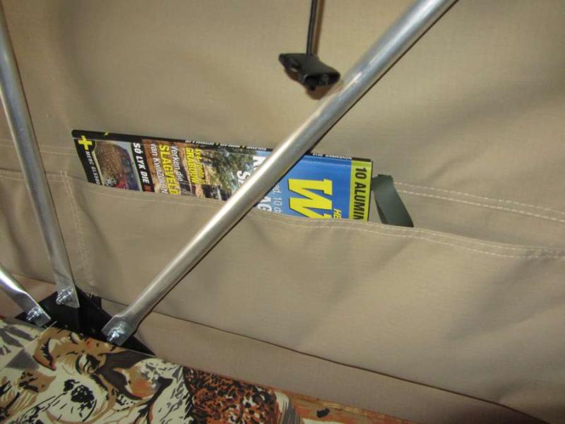 Eezi-Awn Fun Roof Tent