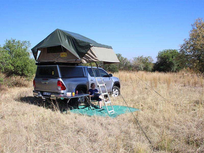 Eezi-Awn Fun Roof Tent