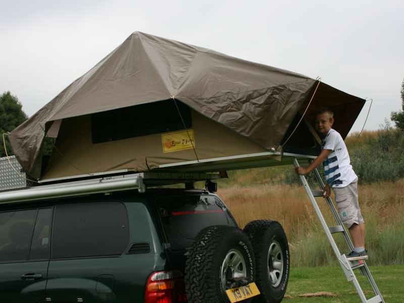 Eezi-Awn Jazz Rooftop Tent
