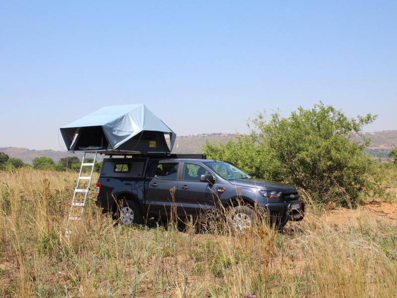Eezi-Awn Jazz Rooftop Tent
