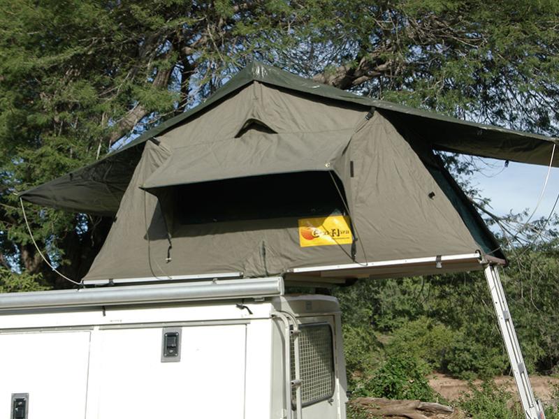 Eezi-Awn Series 3 Rooftop Tent