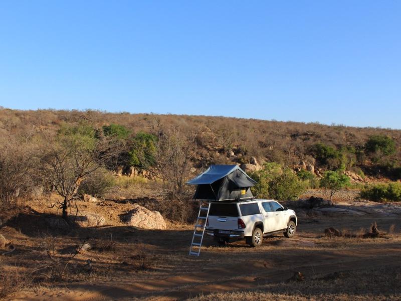 Eezi-Awn Series 3 Rooftop Tent