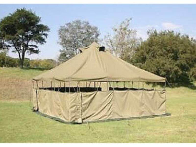 Gold Range Tent