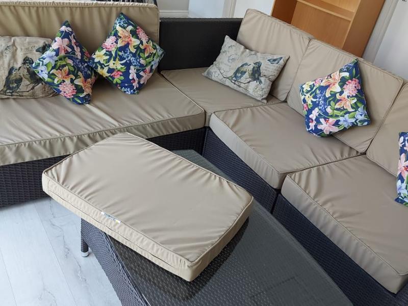 Rattan Furniture Cushion