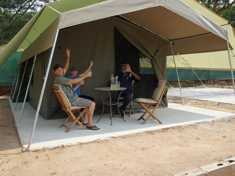 Standard Lodge Tent