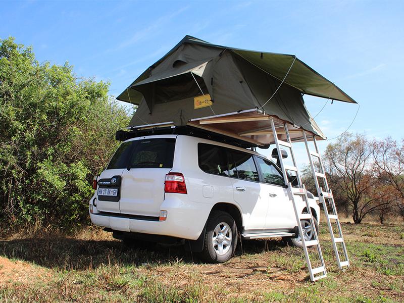 Eezi-Awn Family Roof Tent