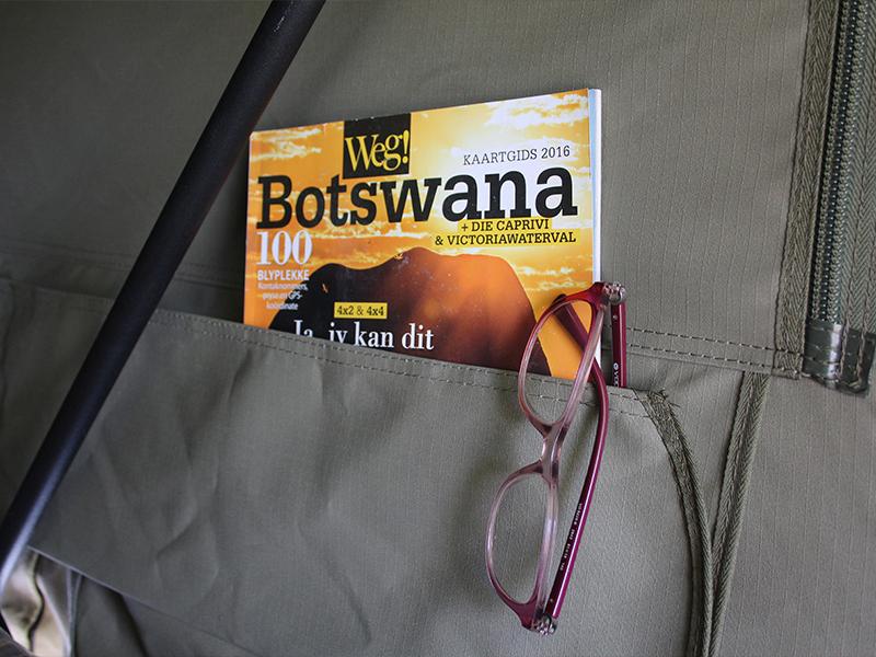 Eezi-Awn Family Roof Tent