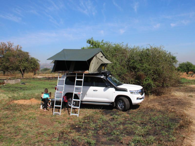 Eezi-Awn Family Roof Tent
