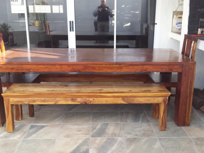  Dining Table Set for Dove Grey Cover