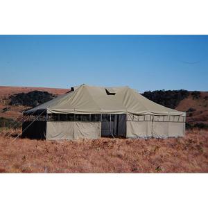 Military Tent Gold Range
