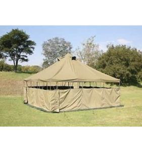 Gold Range Tent 5 x 5m Hip Tent
