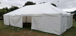 Hospitality Budget Tent