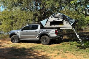 Eezi-Awn 40th Series 3 Soft Shell Tent