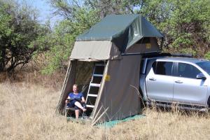 Eezi-Awn Fun Roof Tent