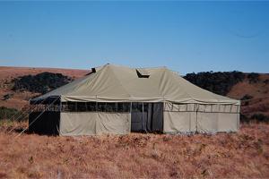 Military Tent Gold Range
