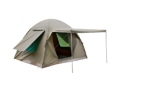 Gemsbok bow tent